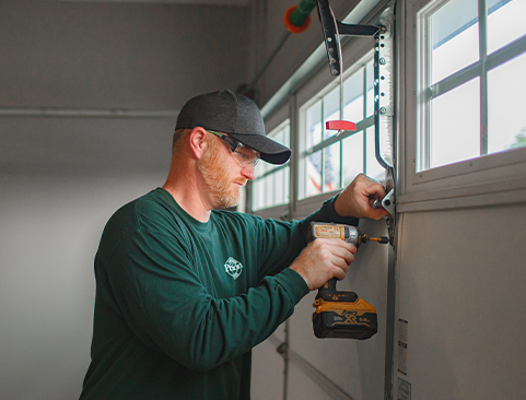 Local Garage Door Repair